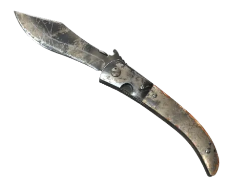 ★ Navaja Knife | Scorched (Battle-Scarred)