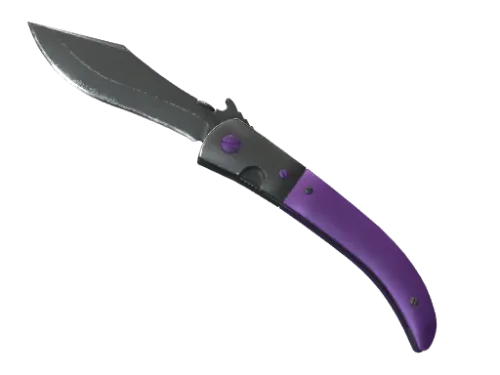 ★ Navaja Knife | Ultraviolet (Well-Worn)