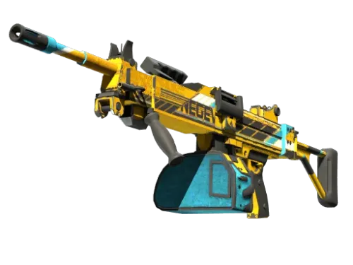 Negev | Power Loader (Well-Worn)