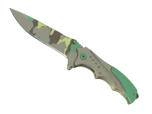 ★ Nomad Knife | Boreal Forest (Minimal Wear)