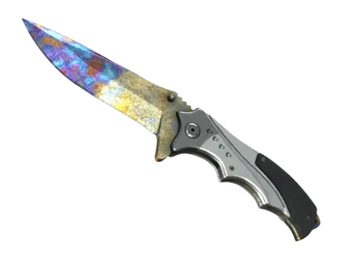 ★ Nomad Knife | Case Hardened (Battle-Scarred)