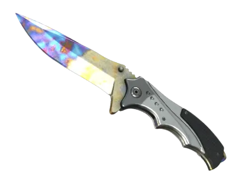 ★ Nomad Knife | Case Hardened (Field-Tested)