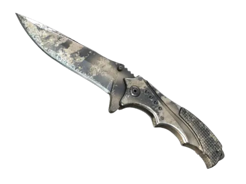 ★ Nomad Knife | Scorched (Battle-Scarred)