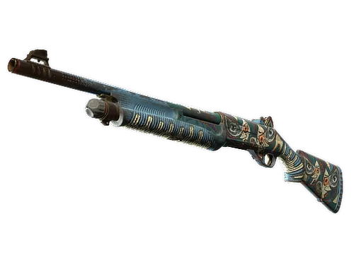 Nova | Ocular (Battle-Scarred)