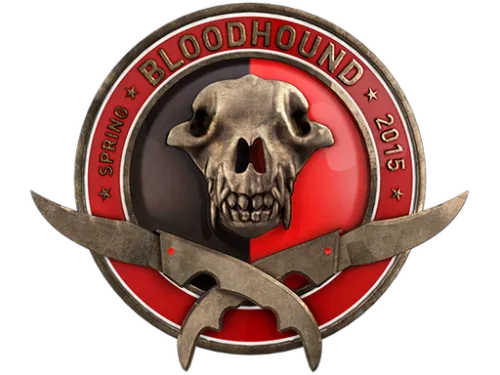 Operation Bloodhound Challenge Coin