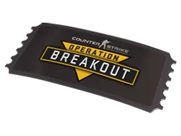 Operation Breakout All Access Pass