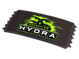 Operation Hydra Access Pass