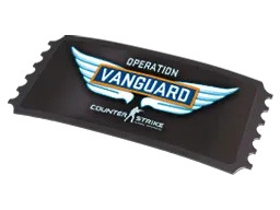 Operation Vanguard Access Pass