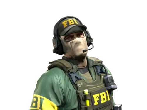 Operator | FBI SWAT