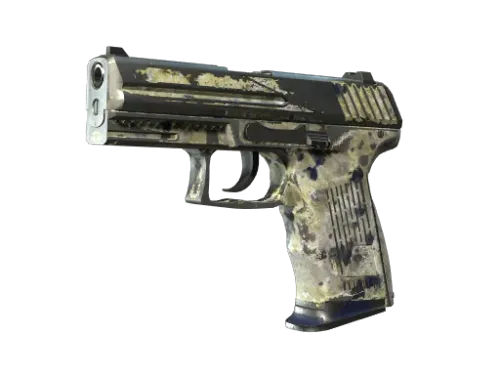 P2000 | Granite Marbleized (Battle-Scarred)