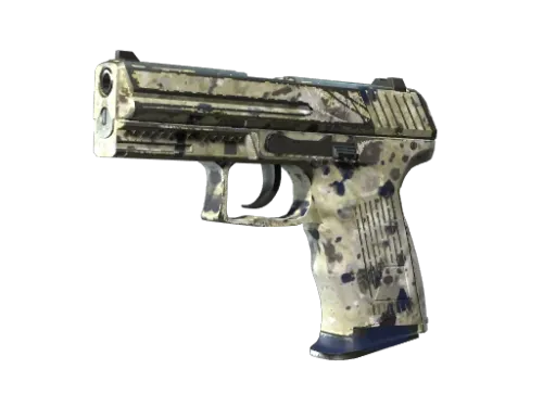 P2000 | Granite Marbleized (Field-Tested)