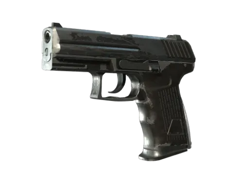 P2000 | Panther Camo (Battle-Scarred)