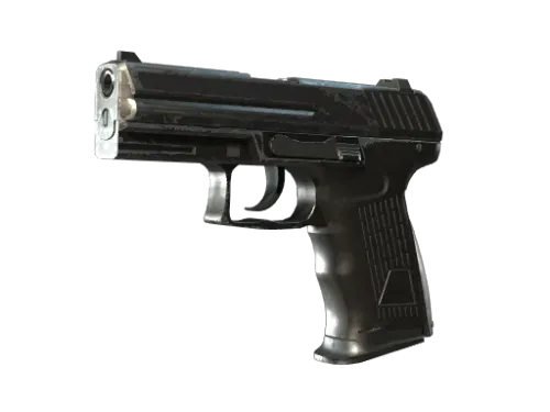 P2000 | Panther Camo (Field-Tested)