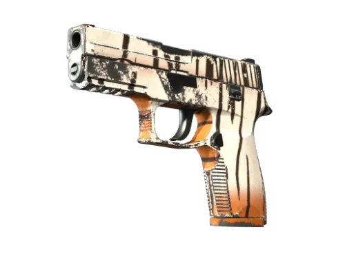 P250 | Bengal Tiger (Field-Tested)