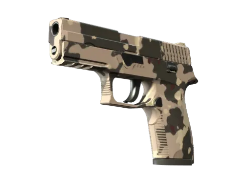 P250 | Black & Tan (Factory New)