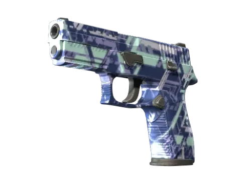 P250 | Digital Architect (Factory New)