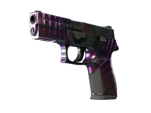 P250 | Epicenter (Well-Worn)