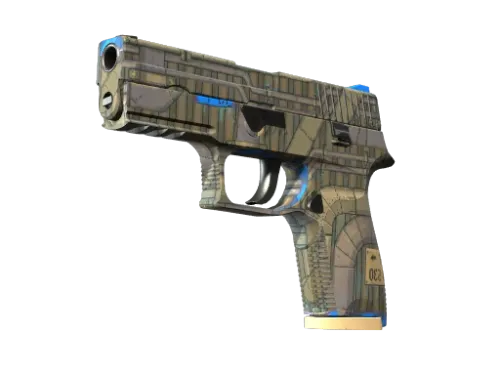 P250 | Exchanger (Factory New)