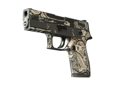 P250 | Gunsmoke (Battle-Scarred)