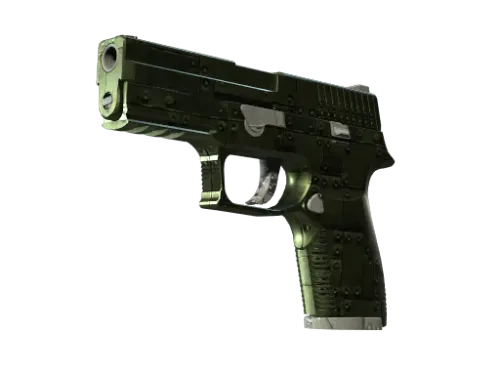 P250 | Iron Clad (Minimal Wear)