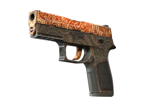 P250 | Mehndi (Well-Worn)