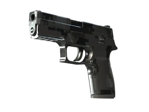 P250 | Metallic DDPAT (Minimal Wear)