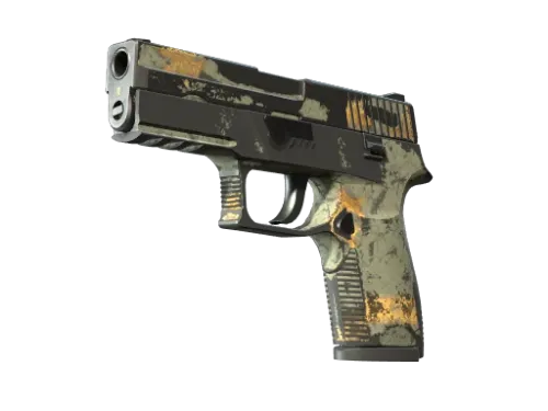 P250 | Modern Hunter (Battle-Scarred)