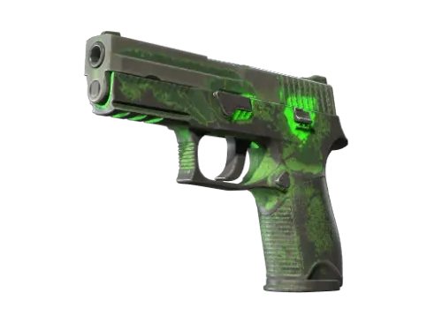 P250 | Nuclear Threat (Battle-Scarred)