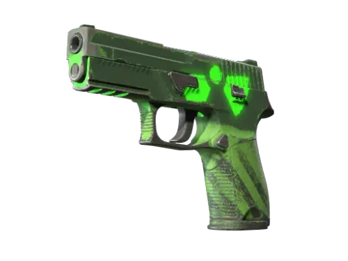 P250 | Nuclear Threat (Field-Tested)