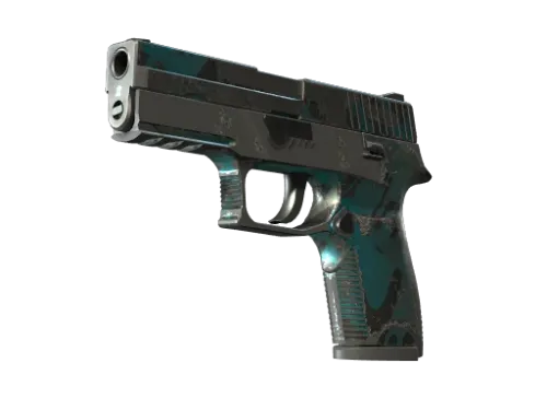 P250 | Ripple (Battle-Scarred)