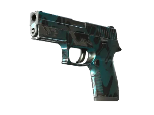 P250 | Ripple (Well-Worn)