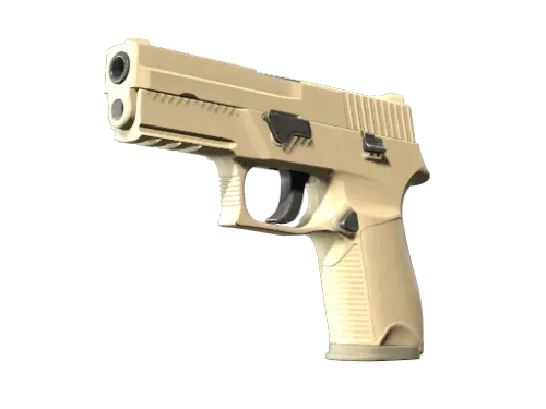 P250 | Sand Dune (Minimal Wear)