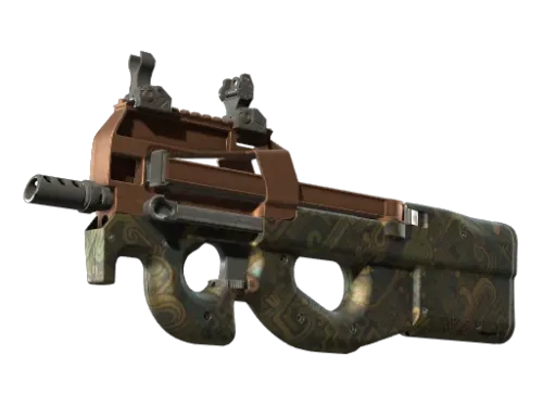 P90 | Ancient Earth (Factory New)