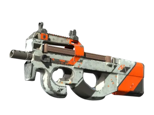 P90 | Asiimov (Battle-Scarred)