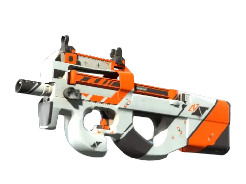 P90 | Asiimov (Minimal Wear)