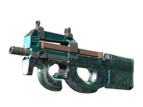 P90 | Astral Jörmungandr (Field-Tested)