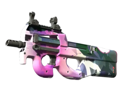 P90 | Attack Vector (Factory New)