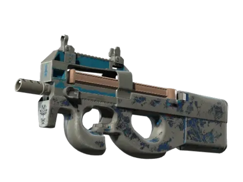 P90 | Blind Spot (Battle-Scarred)