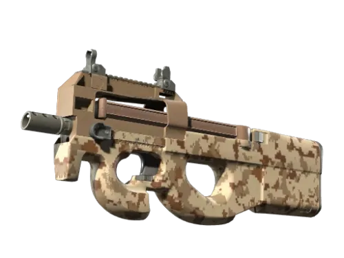 P90 | Desert DDPAT (Minimal Wear)