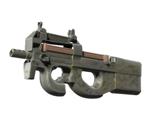 P90 | Desert Warfare (Battle-Scarred)