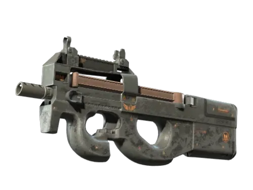 P90 | Elite Build (Battle-Scarred)