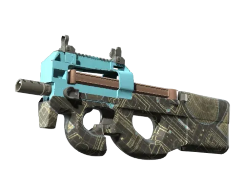 P90 | Facility Negative (Factory New)