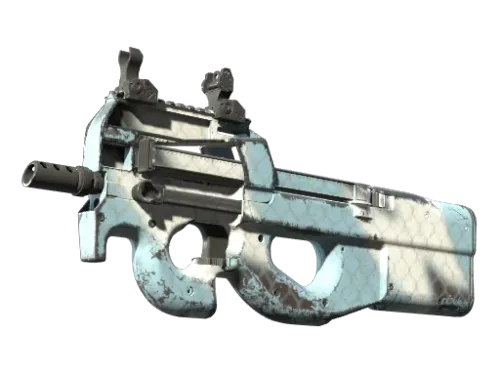 P90 | Glacier Mesh (Field-Tested)