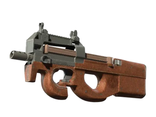 P90 | Leather (Factory New)