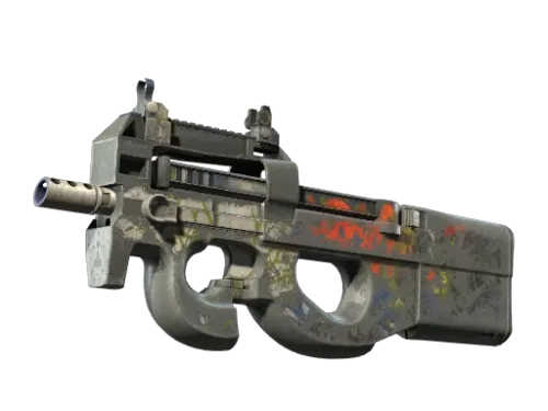 P90 | Nostalgia (Battle-Scarred)