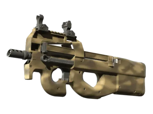 P90 | Sand Spray (Minimal Wear)