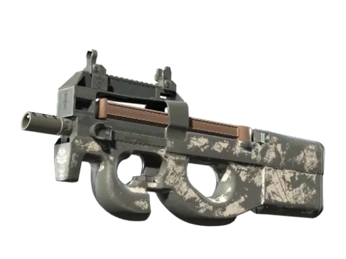 P90 | Schematic (Battle-Scarred)