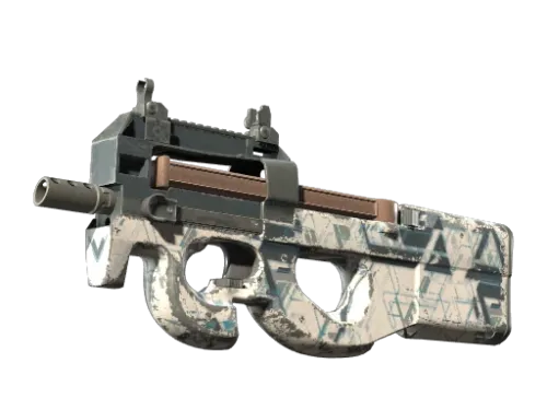 P90 | Schematic (Well-Worn)