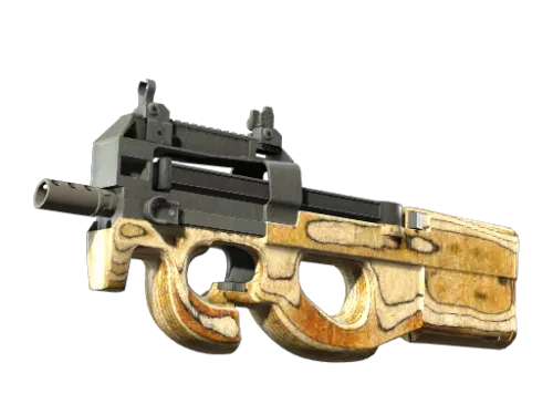 P90 | Shapewood (Factory New)