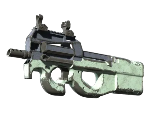 P90 | Storm (Battle-Scarred)